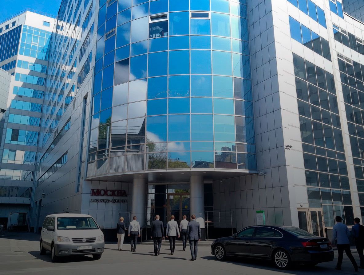 Бизнес-центр Москва