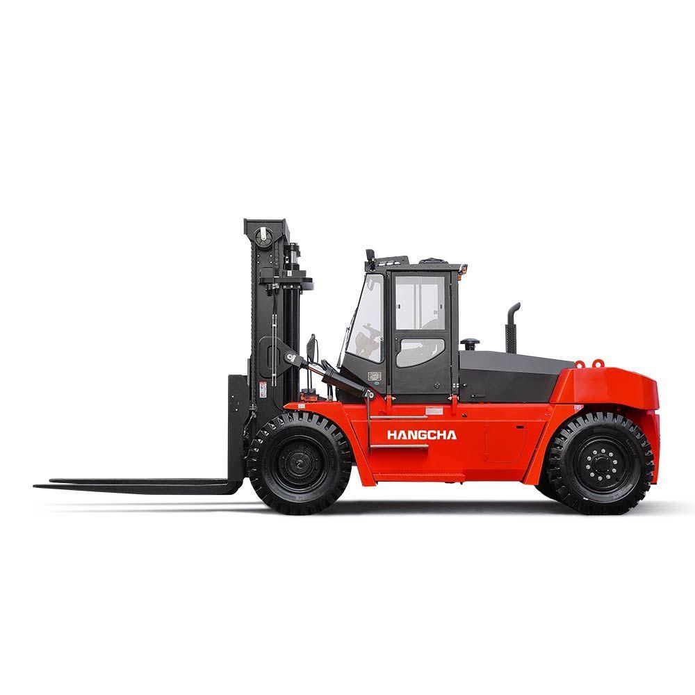 Дизельный вилочный погрузчик Hangcha CPCD140-W25