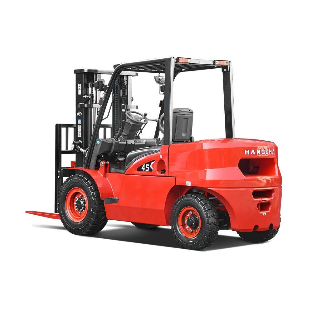 Газ-бензиновый вилочный погрузчик Hangcha CPQYD40-XRW57