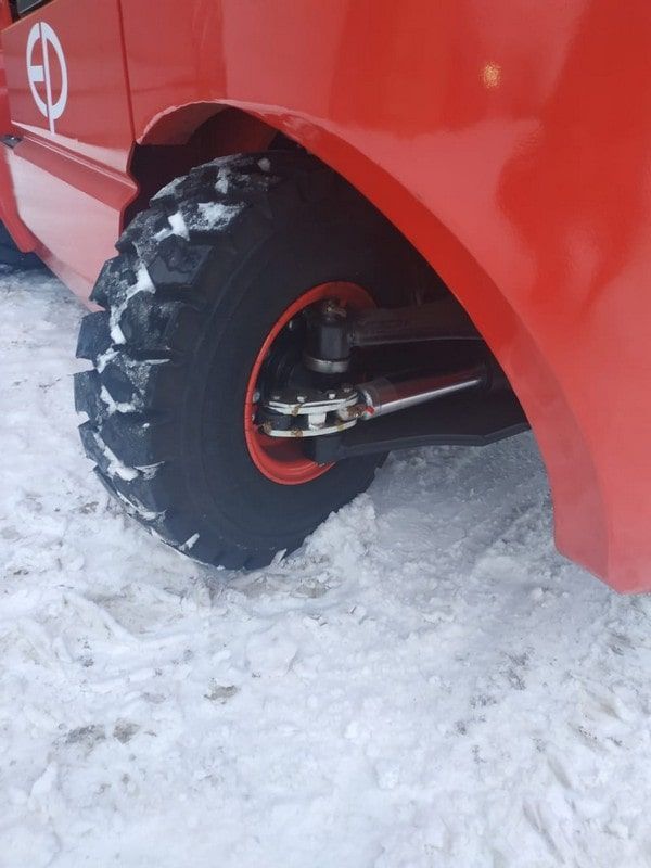 Автопогрузчик дизельный EP CPCD35T3