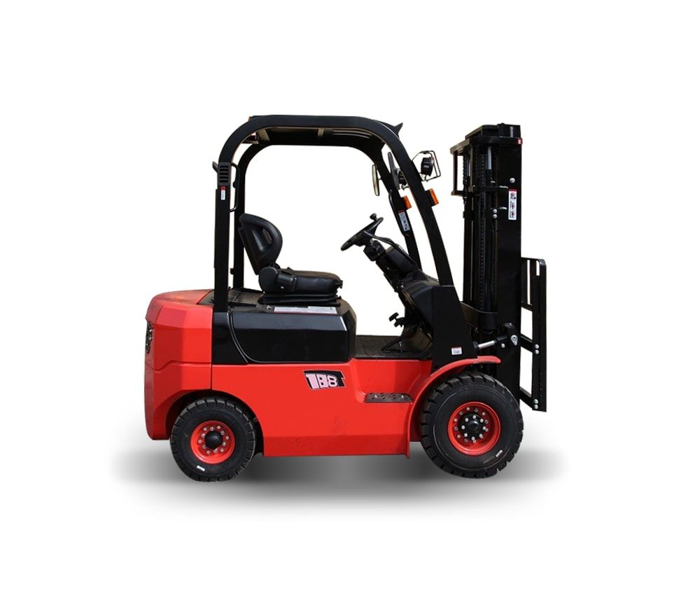 Автопогрузчик дизельный EP CPCD15T8